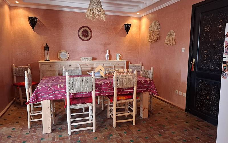 Appartement chaleureux, deux terrasses  (5)